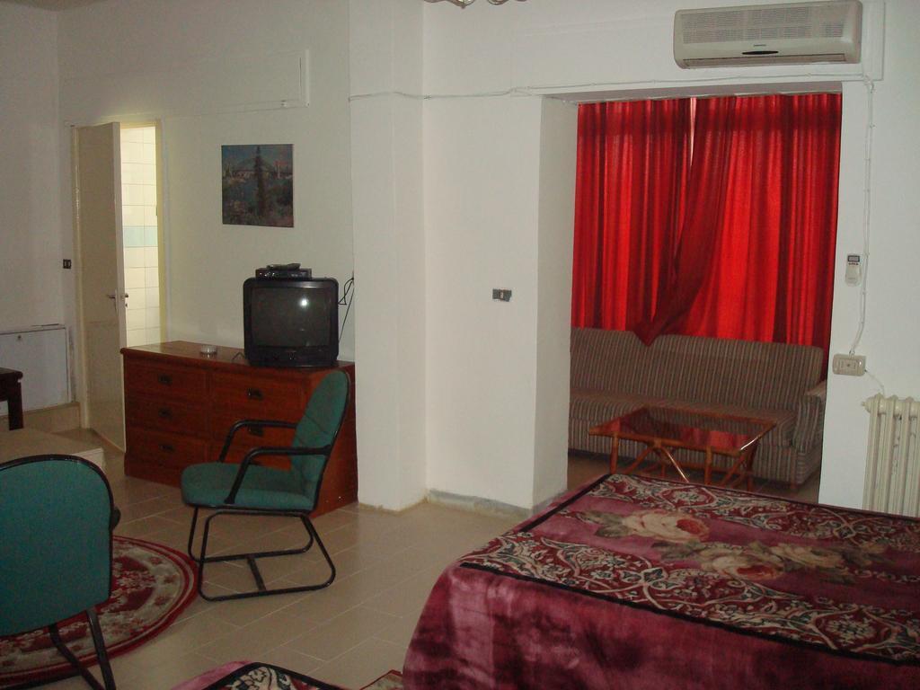 Dove Hotel Ammán Pokoj fotografie