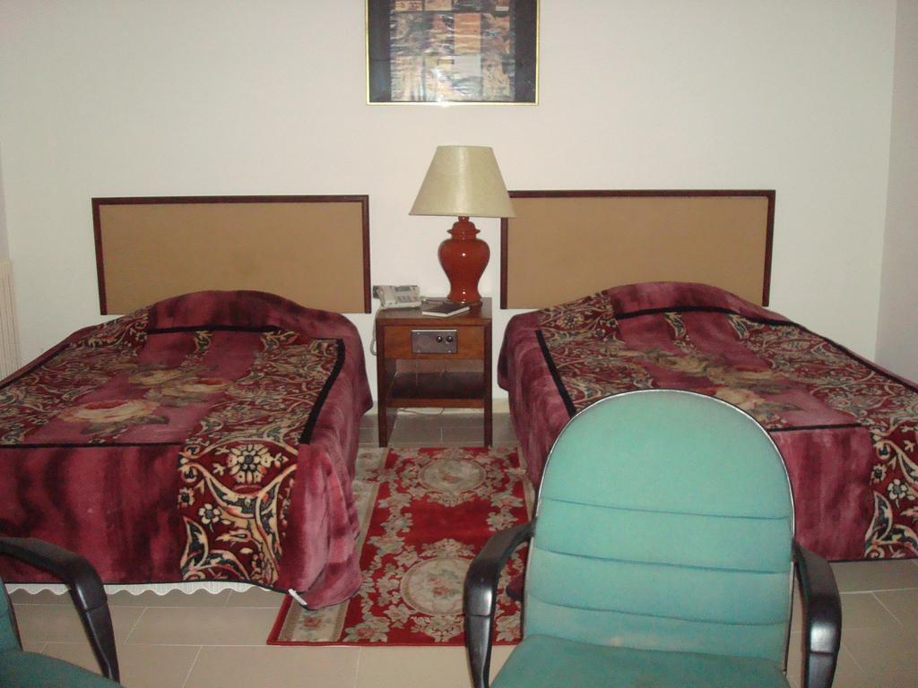 Dove Hotel Ammán Pokoj fotografie