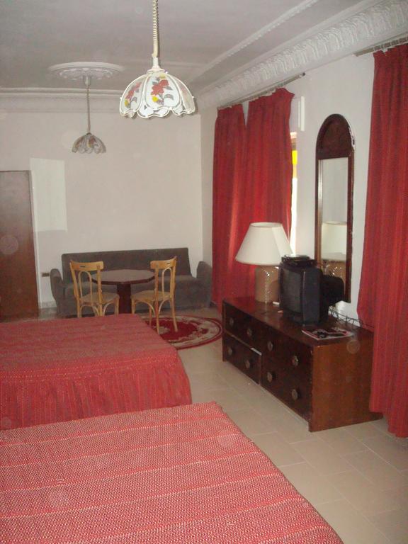 Dove Hotel Ammán Pokoj fotografie