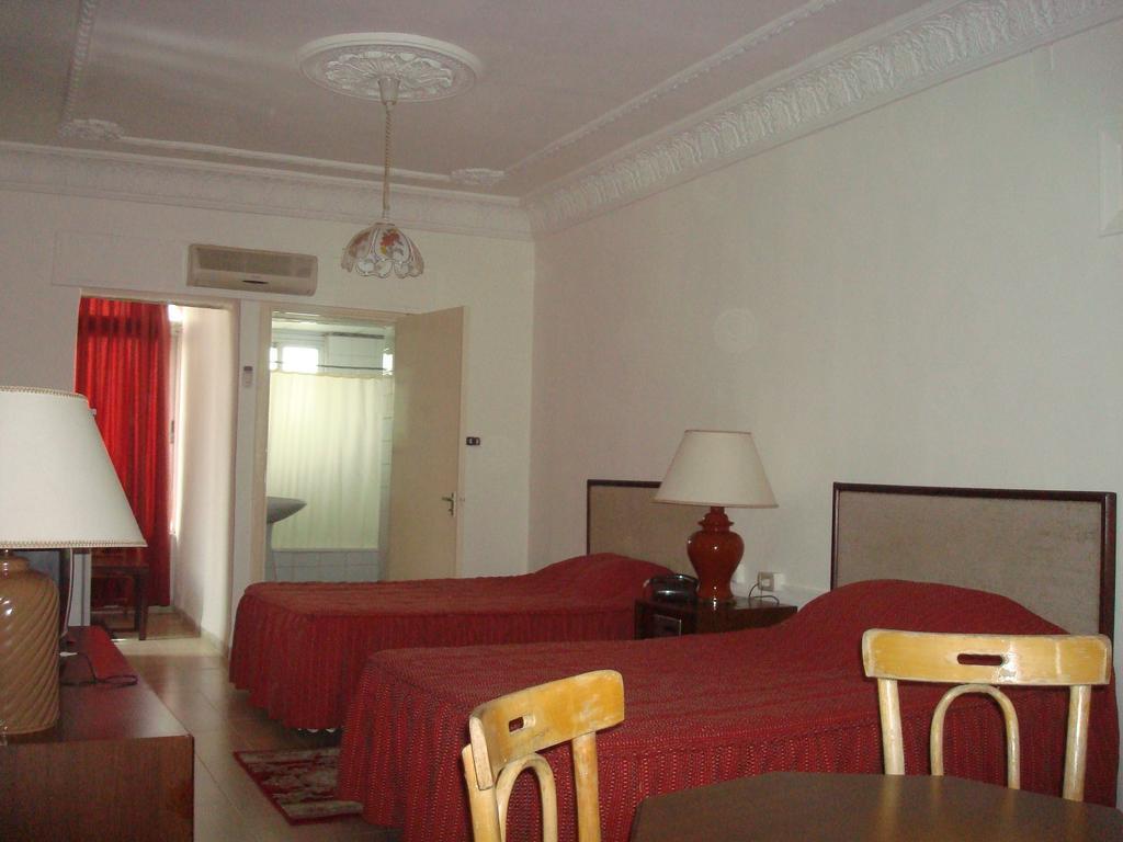 Dove Hotel Ammán Pokoj fotografie