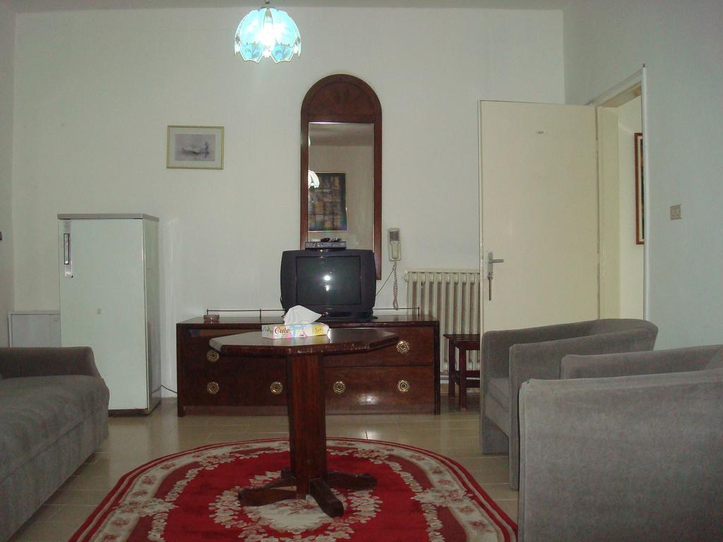 Dove Hotel Ammán Pokoj fotografie
